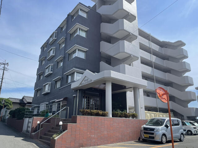 熊本市東区新外3丁目｜中古マンションの写真1