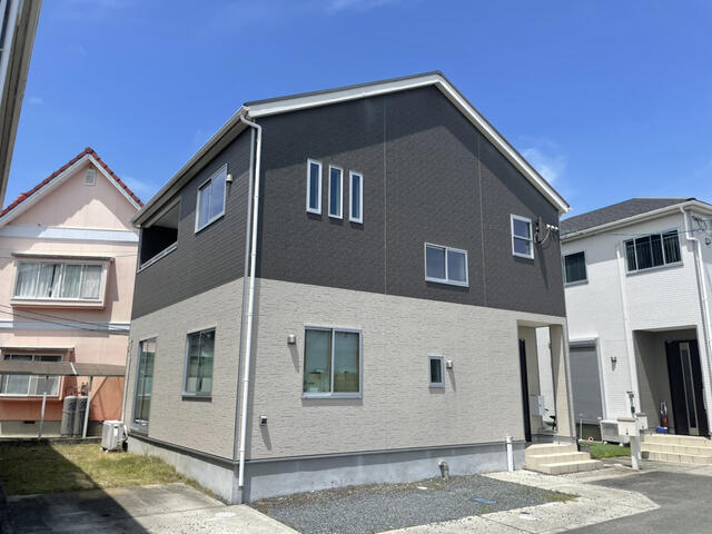 熊本市南区八分字町｜中古一戸建の写真1