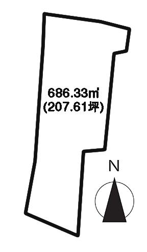 合志市栄｜売地の写真2