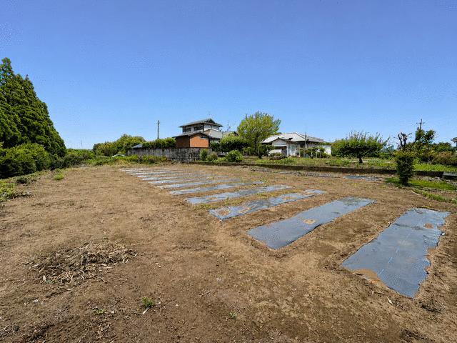 合志市栄｜売地の写真2