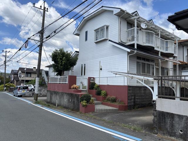 菊池郡菊陽町新山3丁目｜売地の写真2