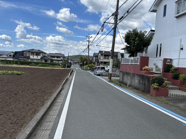 菊池郡菊陽町新山3丁目｜売地の写真3