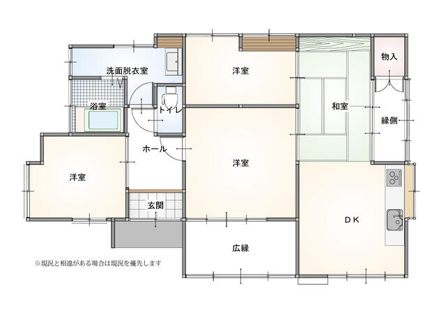 八代市古城町の中古一戸建