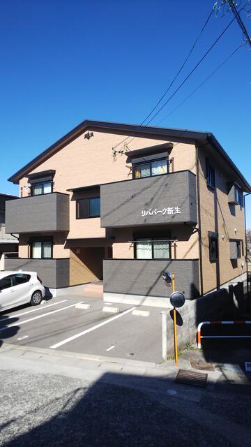 熊本市東区新生1丁目の一棟売アパート