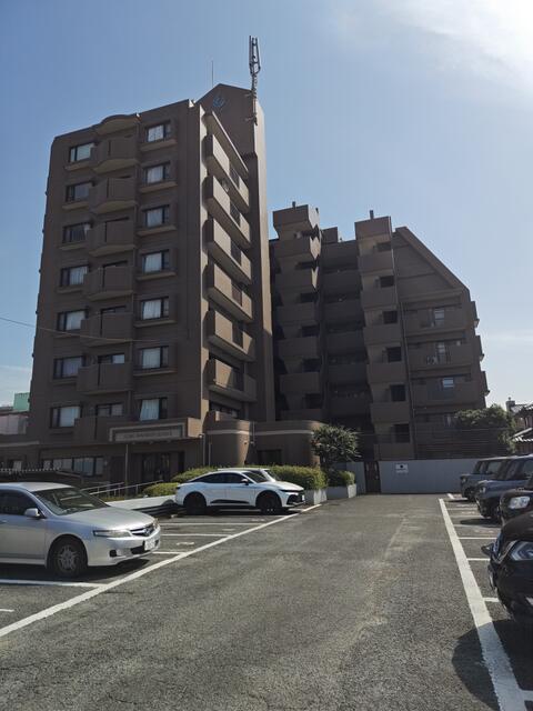 熊本市中央区出水8丁目｜中古マンションの写真1