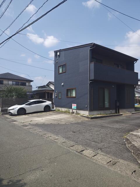 熊本市東区若葉5丁目の中古一戸建