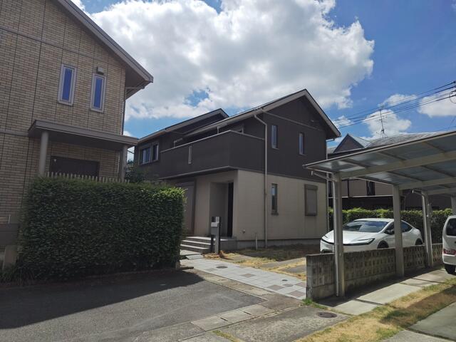 熊本市東区長嶺南7丁目｜中古一戸建の写真3