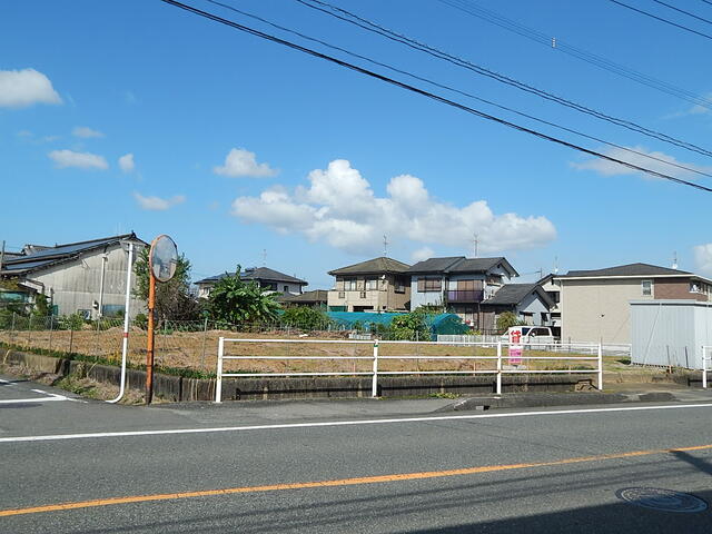 八代市鏡町内田｜売地の写真3