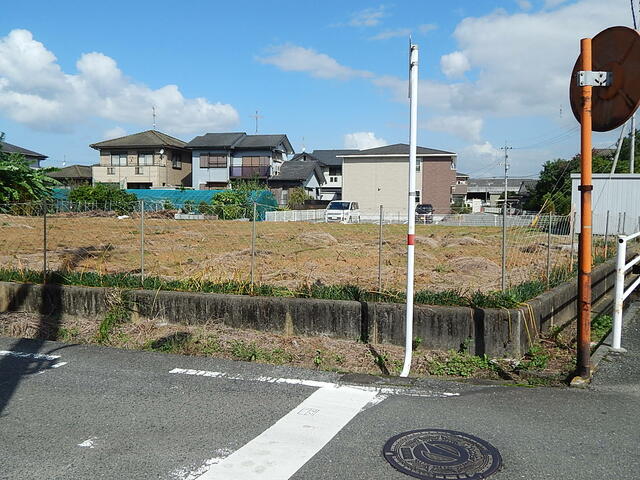 八代市鏡町内田｜売地の写真2
