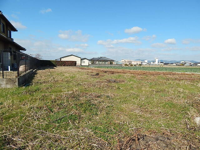 八代市鏡町下村｜売地の写真1