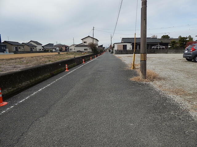 八代市鏡町鏡村｜売地の写真3