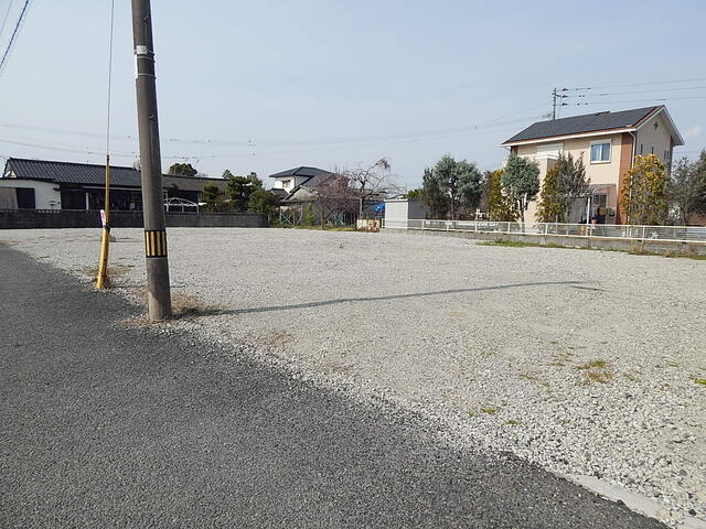 八代市鏡町鏡村｜売地の写真4