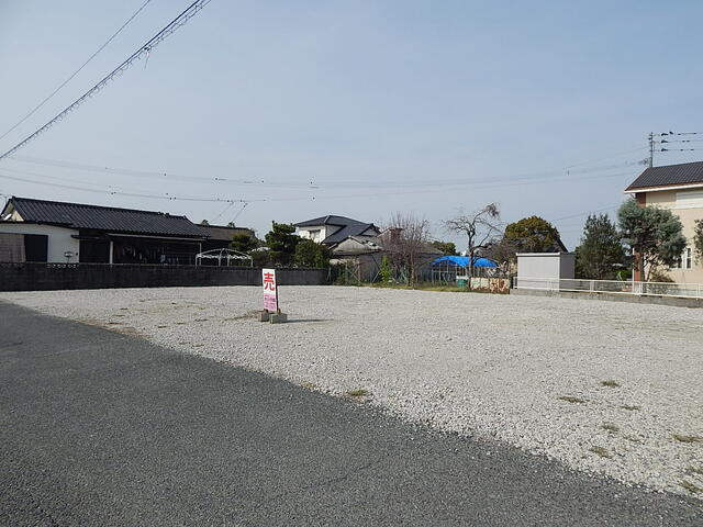 八代市鏡町鏡村｜売地の写真1