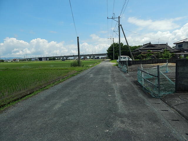 八代市島田町｜売地の写真6