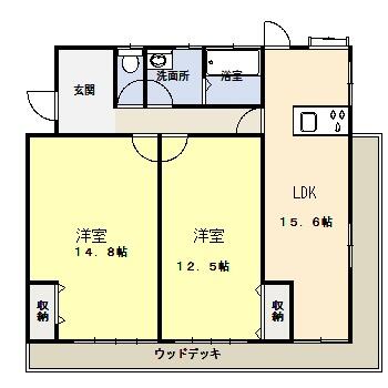 detached 熊本県八代郡氷川町宮原