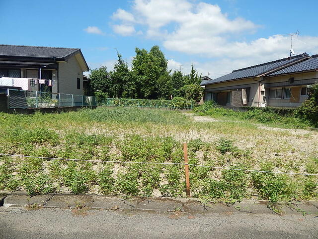 八代市植柳上町｜売地の写真3