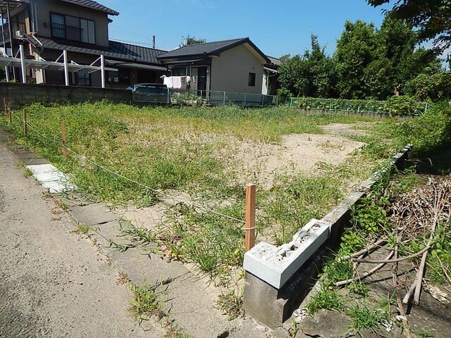 八代市植柳上町｜売地の写真4