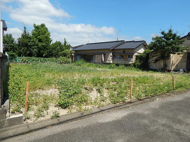 八代市植柳上町｜売地の写真2