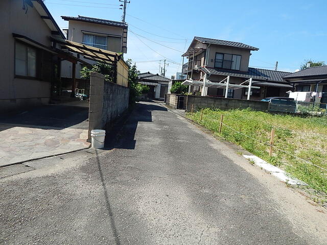 八代市植柳上町｜売地の写真6