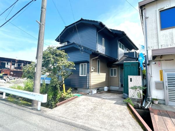 八代市築添町の中古一戸建