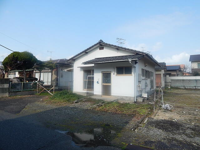 八代市上野町｜売地の写真1