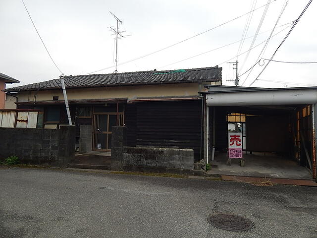 八代市古閑下町｜売地の写真1
