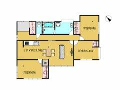 八代市鏡町下有佐｜中古一戸建の写真2