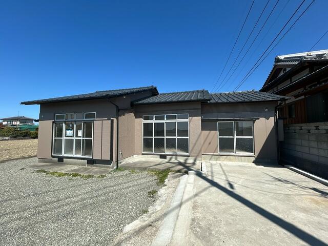 八代市鏡町下有佐の中古一戸建