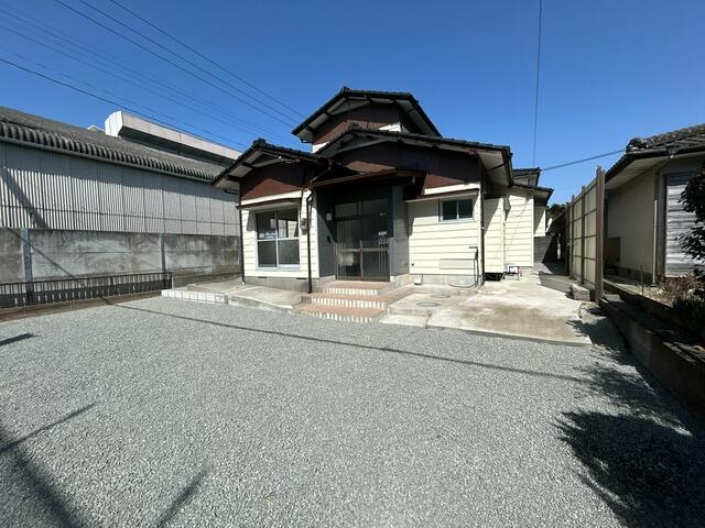 八代市古閑浜町の中古一戸建