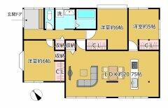 八代市海士江町｜中古一戸建の写真2