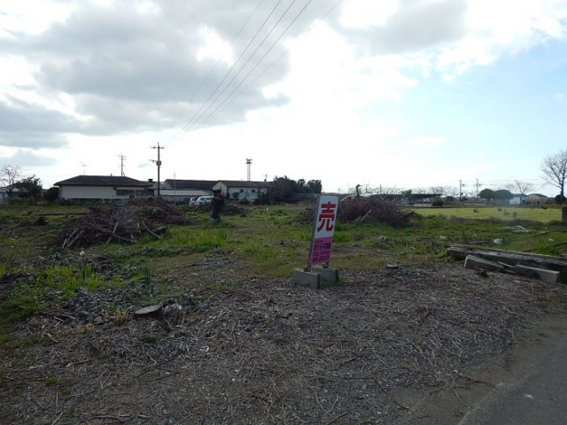 八代市鏡町有佐｜売地の写真2