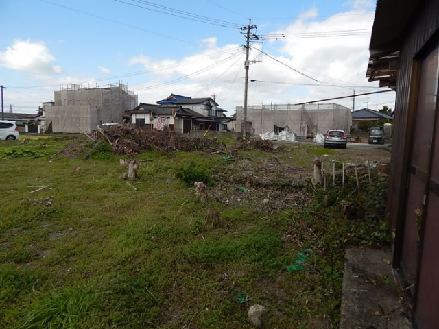八代市鏡町有佐｜売地の写真3