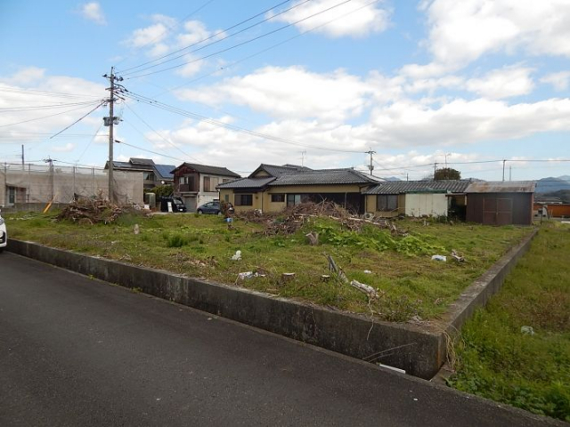 八代市鏡町有佐｜売地の写真4