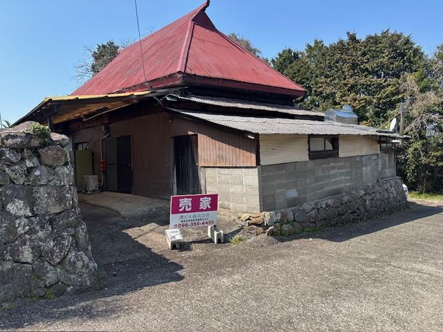 detached 熊本県宇土市上網田町 地図を見る
