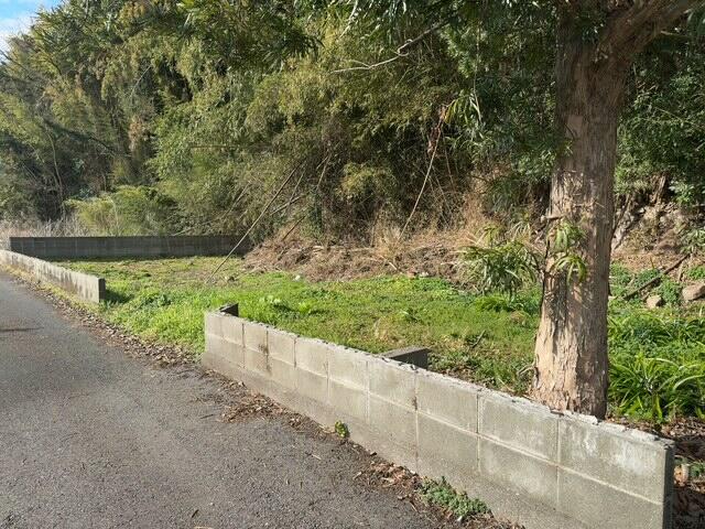 宇土市網津町の売地