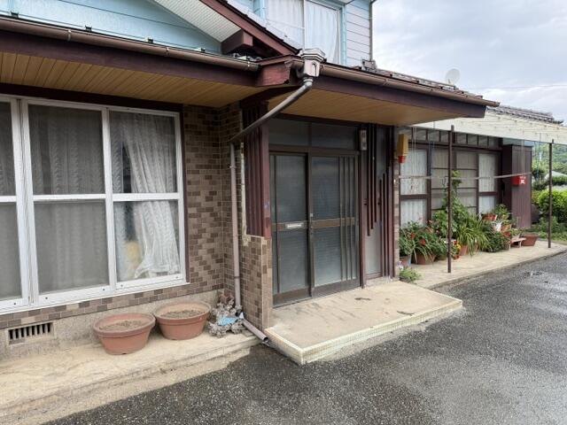宇土市上網田町の中古一戸建