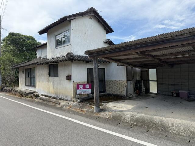 宇土市下網田町の中古一戸建