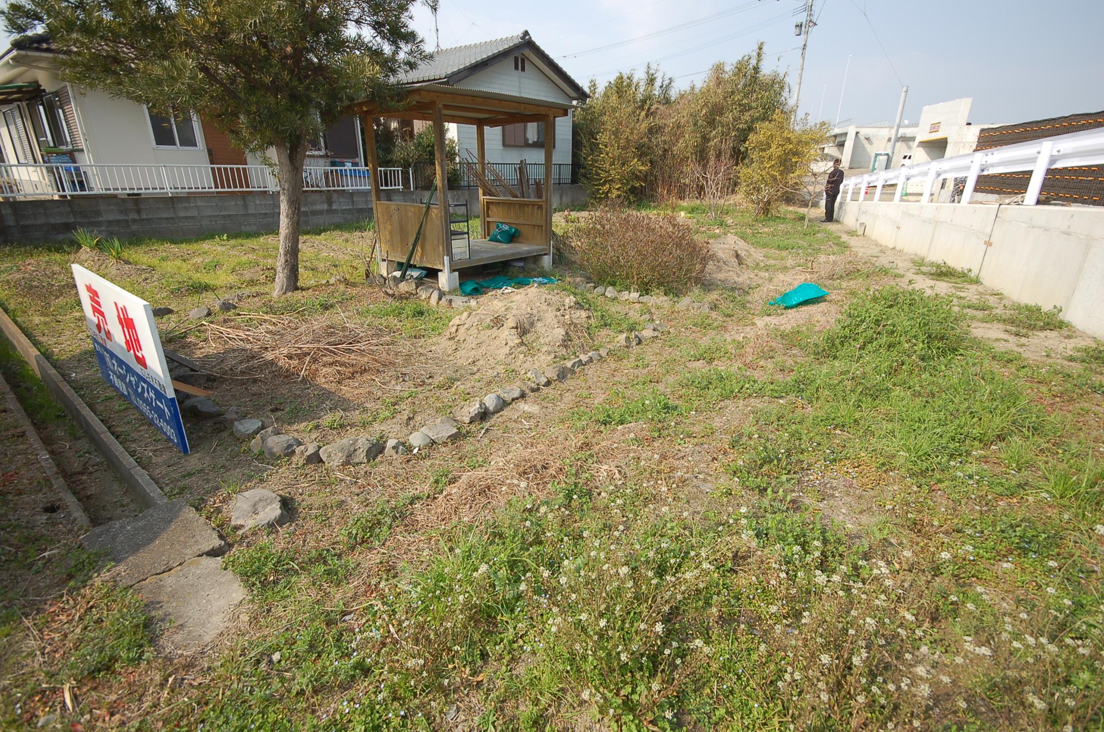 八代市植柳新町1丁目｜売地の写真2