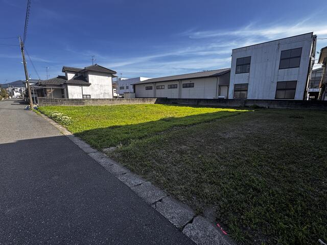 八代市迎町1丁目｜売地の写真1