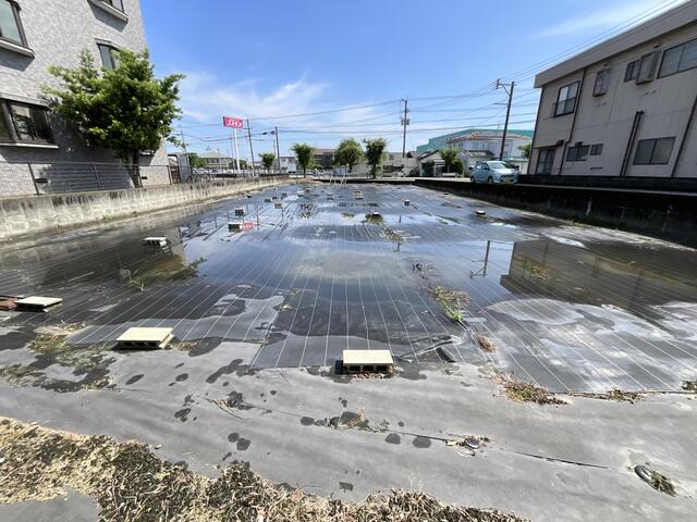 八代市松江町｜売地の写真3