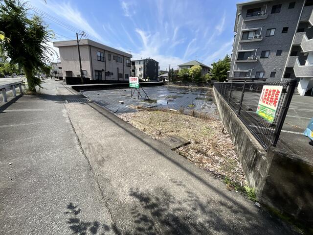 八代市松江町｜売地の写真2