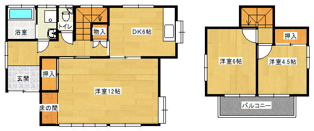 八代市竹原町の中古一戸建