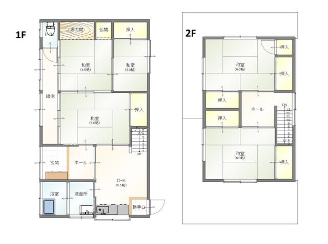 天草市五和町二江｜中古一戸建の写真2