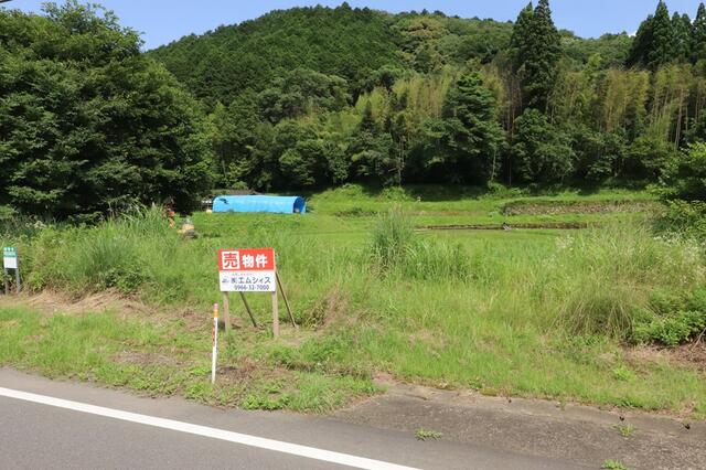 人吉市古仏頂町｜売地の写真6