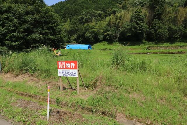 人吉市古仏頂町｜売地の写真3
