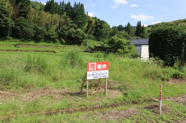 人吉市古仏頂町｜売地の写真5