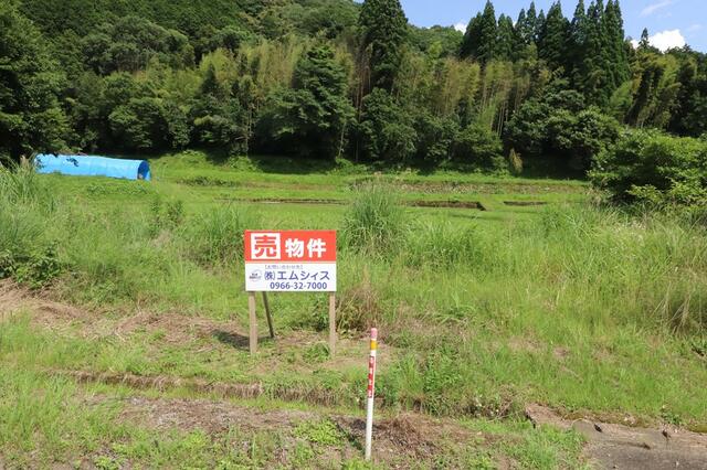 人吉市古仏頂町｜売地の写真7