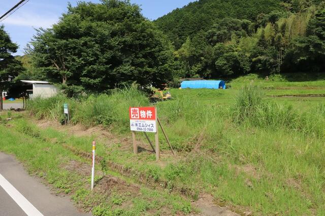 人吉市古仏頂町｜売地の写真4