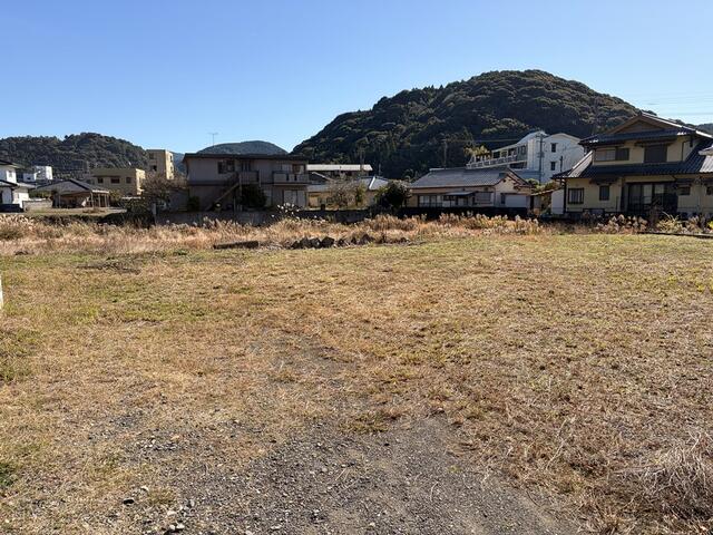 葦北郡芦北町大字湯浦｜売地の写真2
