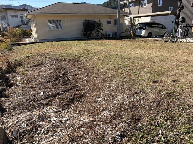 葦北郡芦北町大字湯浦｜売地の写真2